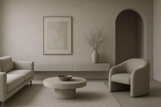 什麼是低彩度設計？低彩度設計概念與應用技巧，打造質感空間！